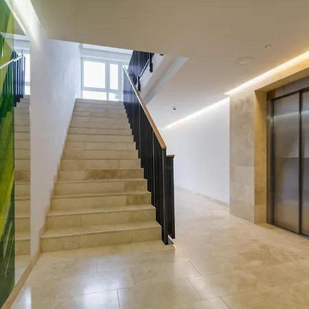 Elegant Na Wydmach With Balcony And Parking By Renters